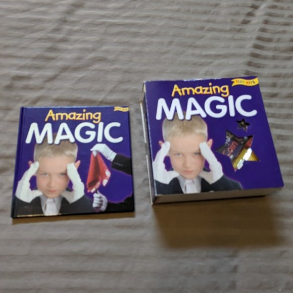 Amazing Magic Fun Kit - Picture 3 of 5